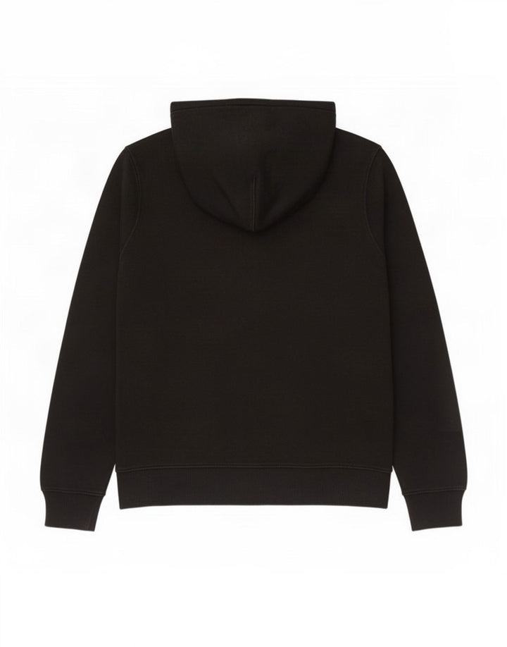Pulover pentru bărbați Zara, cu fermoar, 2XL, negru