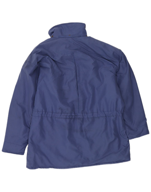 Jachetă de ploaie pentru bărbați Musto Gore-Tex UK 42 XL Blue Nylon