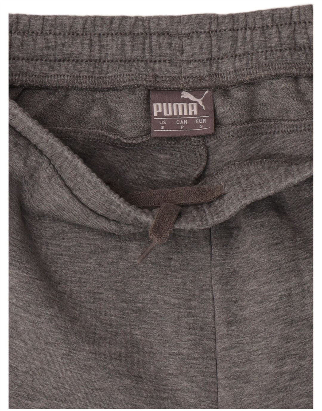 Pantaloni de trening Puma pentru femei UK 8 Small Gri