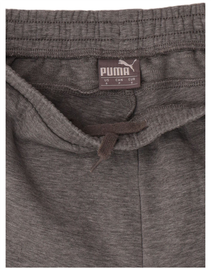 Pantaloni de trening Puma pentru femei UK 8 Small Gri