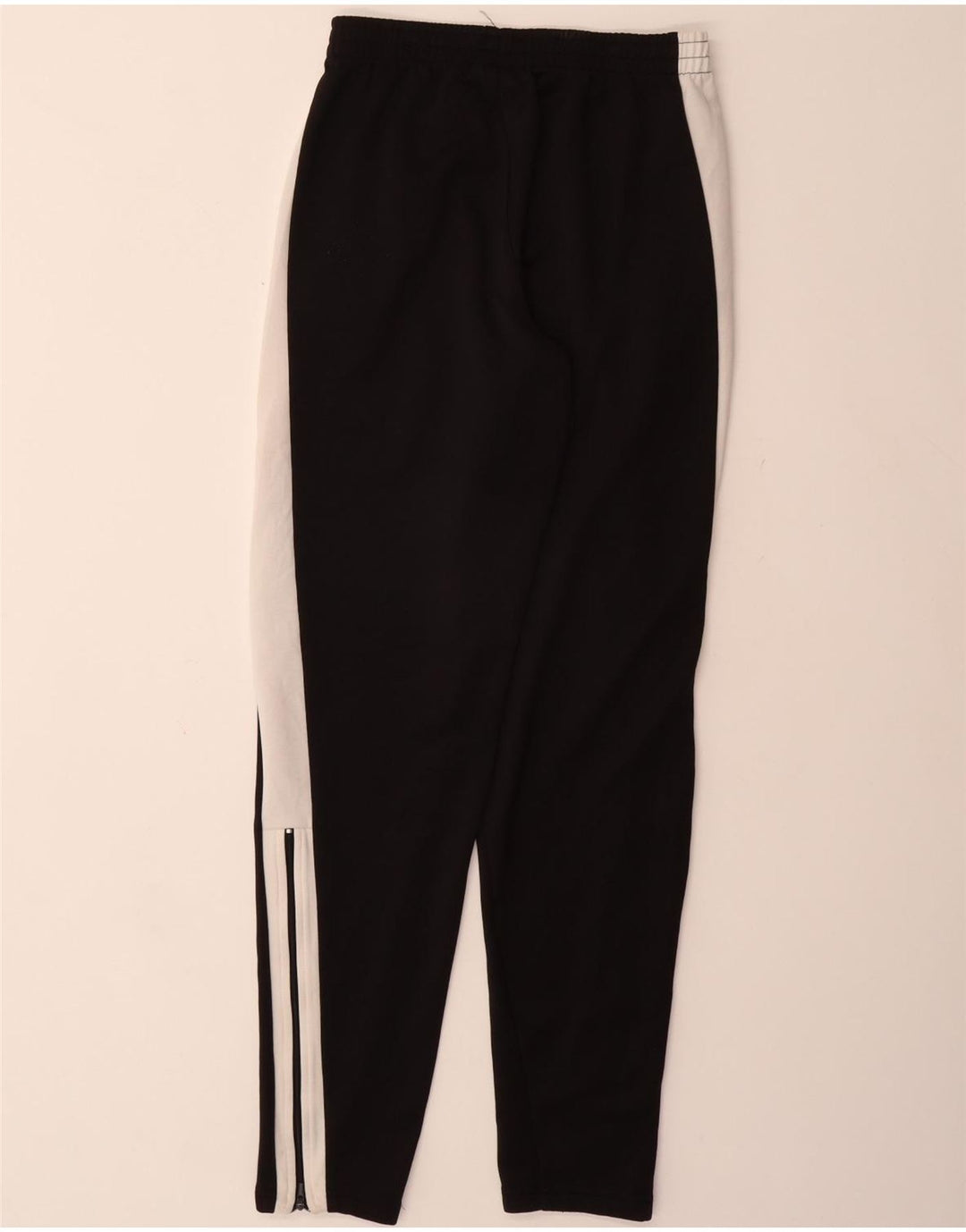 Pantaloni de trening PUMA pentru bărbați, negru, poliester color bloc