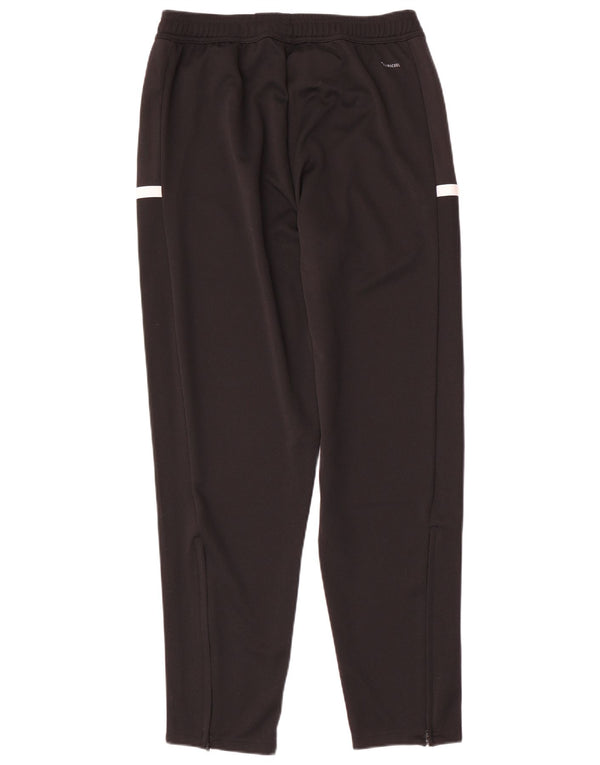 Pantaloni de trening Adidas Climacool pentru bărbați, mediu negru, color block