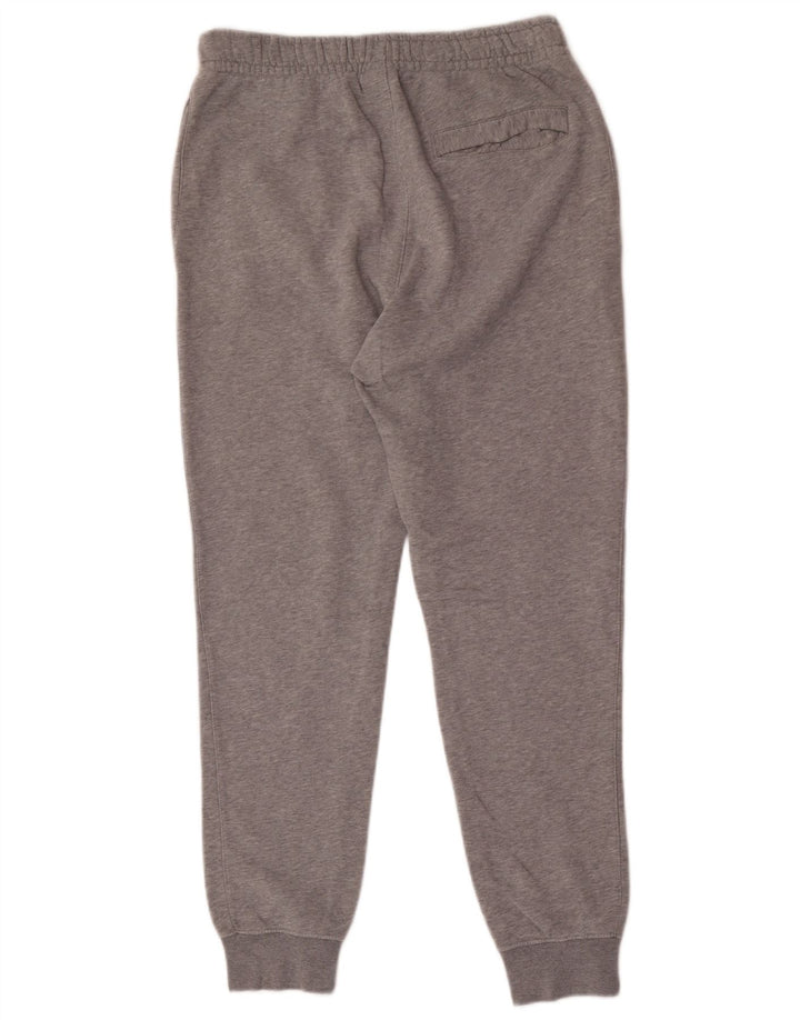 Pantaloni de trening Nike pentru bărbați Pantaloni de jogging, bumbac, gri mic