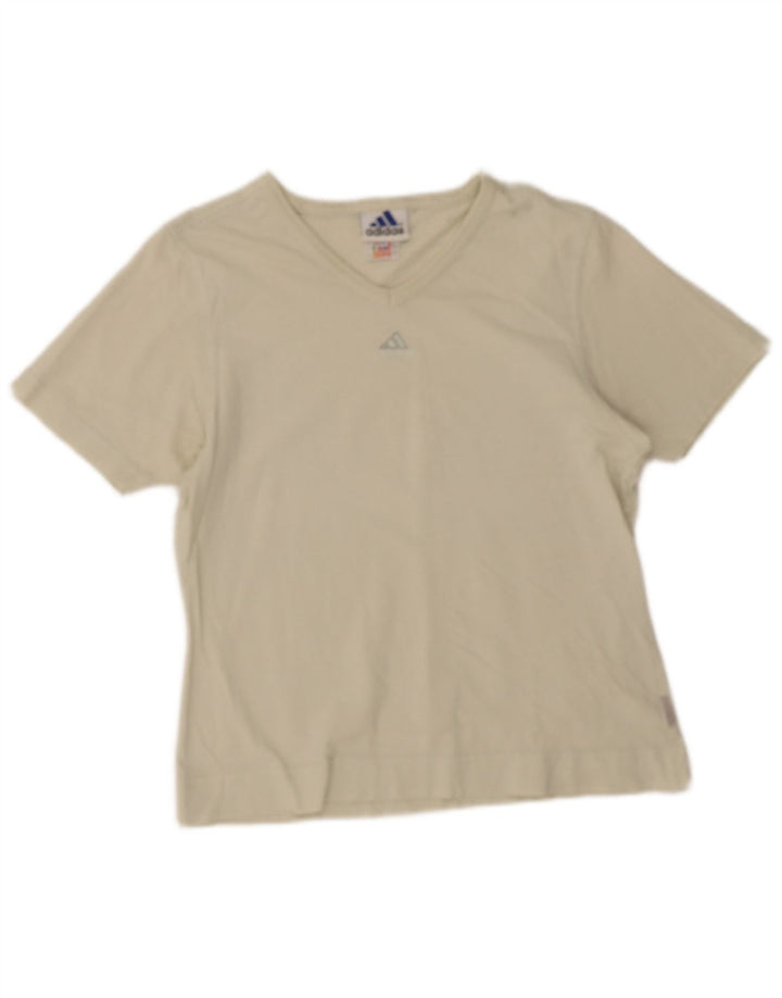 Tricou Adidas Femei Top UK 12 Medium Beige