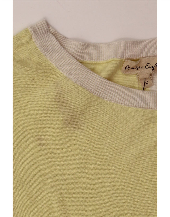 PHASE EIGHT Pulover pentru femei cu gâtul cu barca UK 14 Medium Multicolor