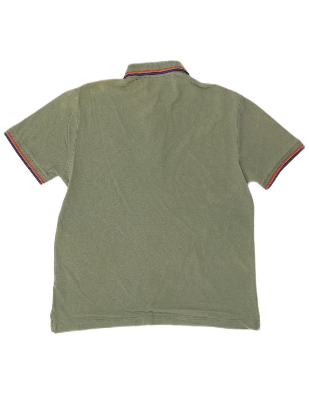 FRED PERRY Tricou polo pentru bărbați, bumbac verde mediu