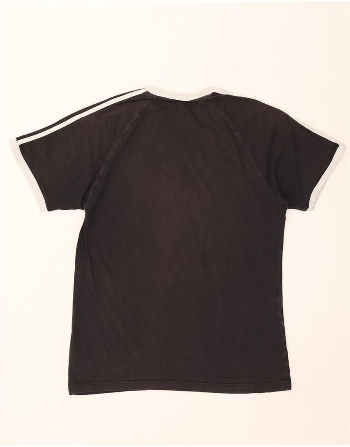 Tricou pentru bărbați Adidas Top mare, negru, bumbac