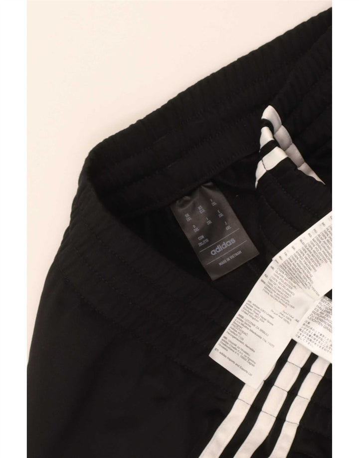 Pantaloni de trening Adidas pentru bărbați Pantaloni de jogging 2XL poliester negru