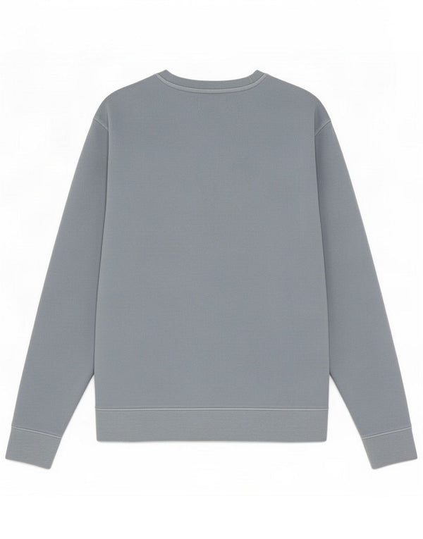Marks & Spencer Mens Sweatshirt Jumper Medium Blue Cotton