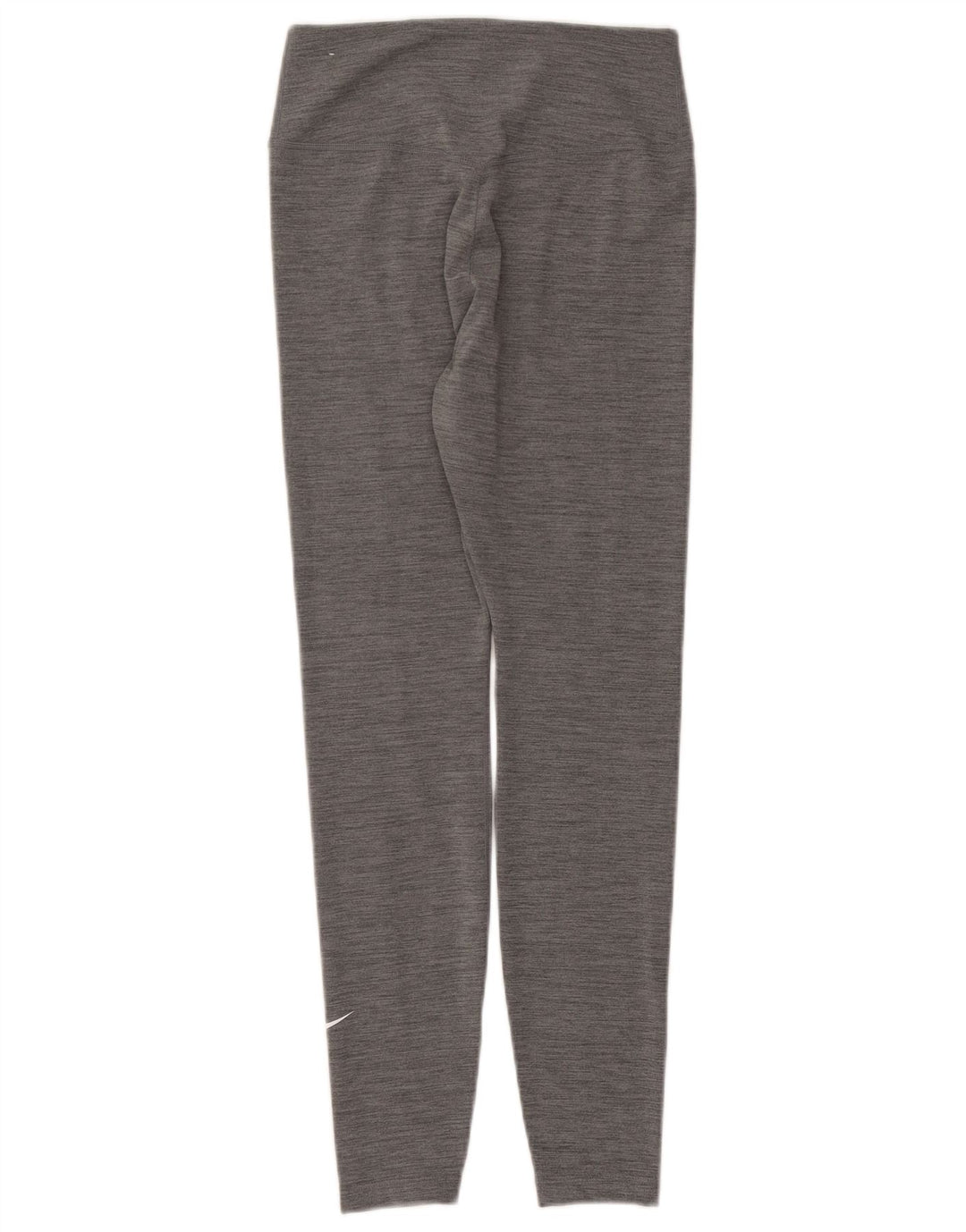 Leggings Dri Fit Nike pentru femei UK 8, poliester cu pete gri mici