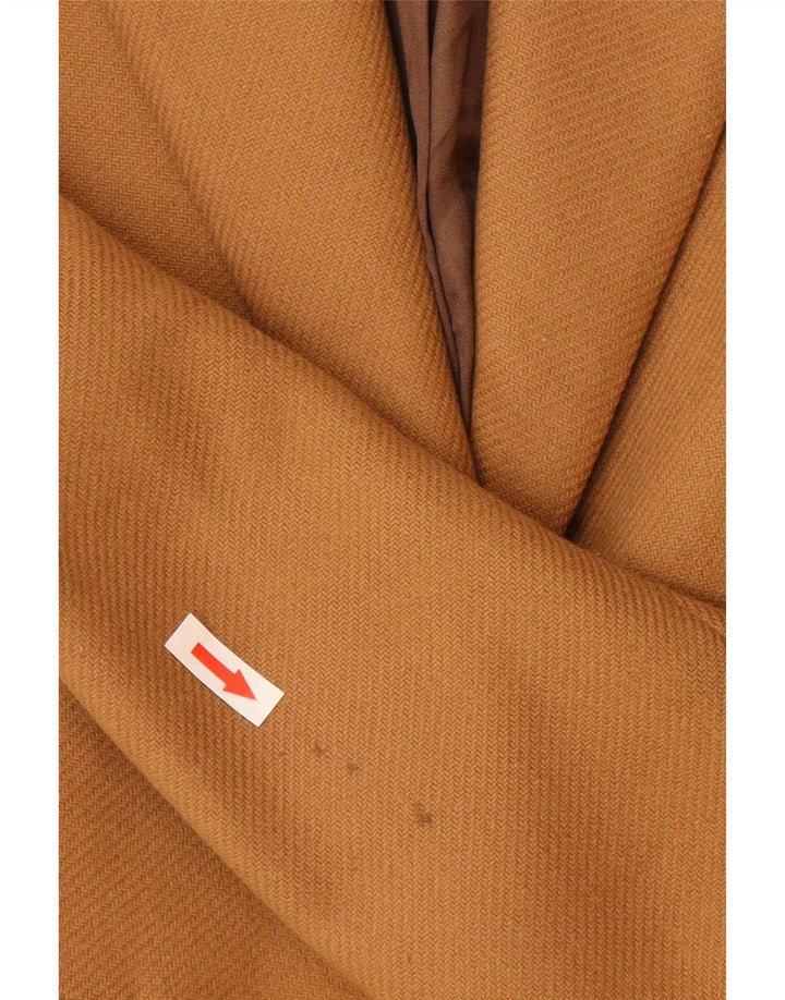 Pardesiu pentru femei Zara UK 6 XS Lână maro