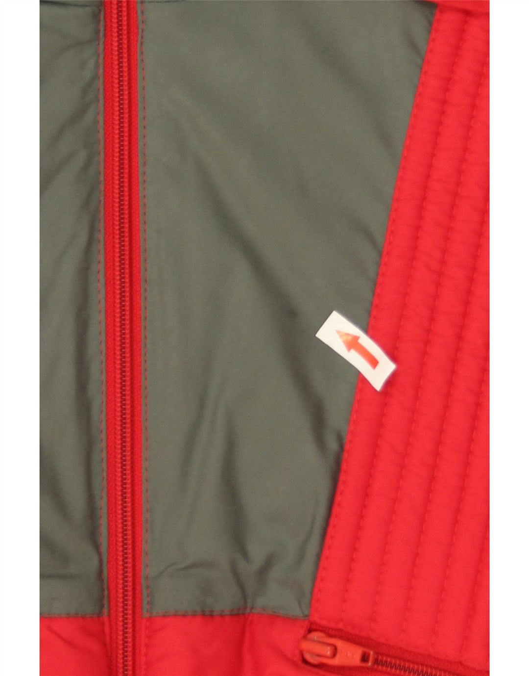 Jachetă de schi Colmar pentru femei IT 46 Large, roșu, color block