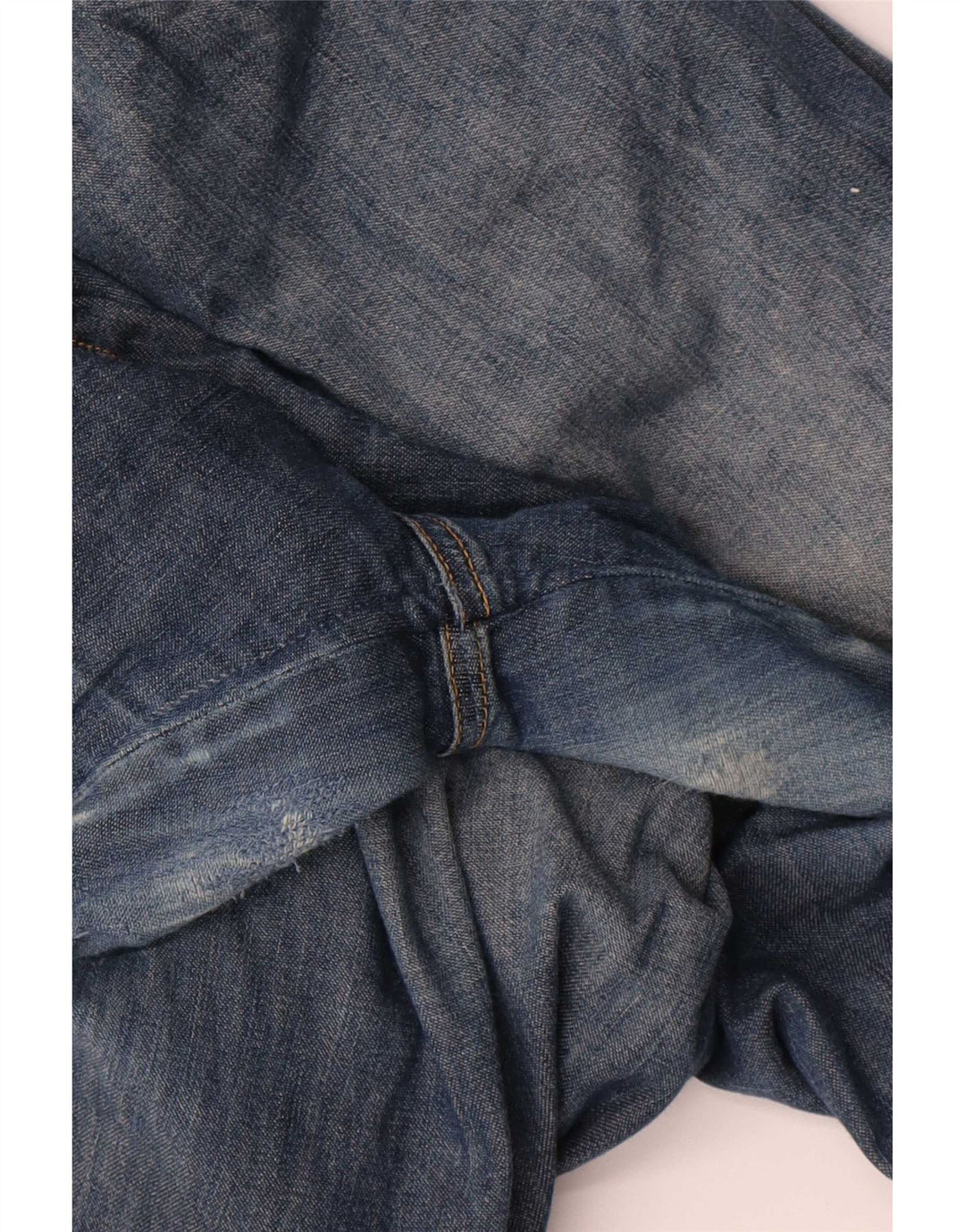 Blugi slim pentru femei Armani W32 L27 Bumbac albastru