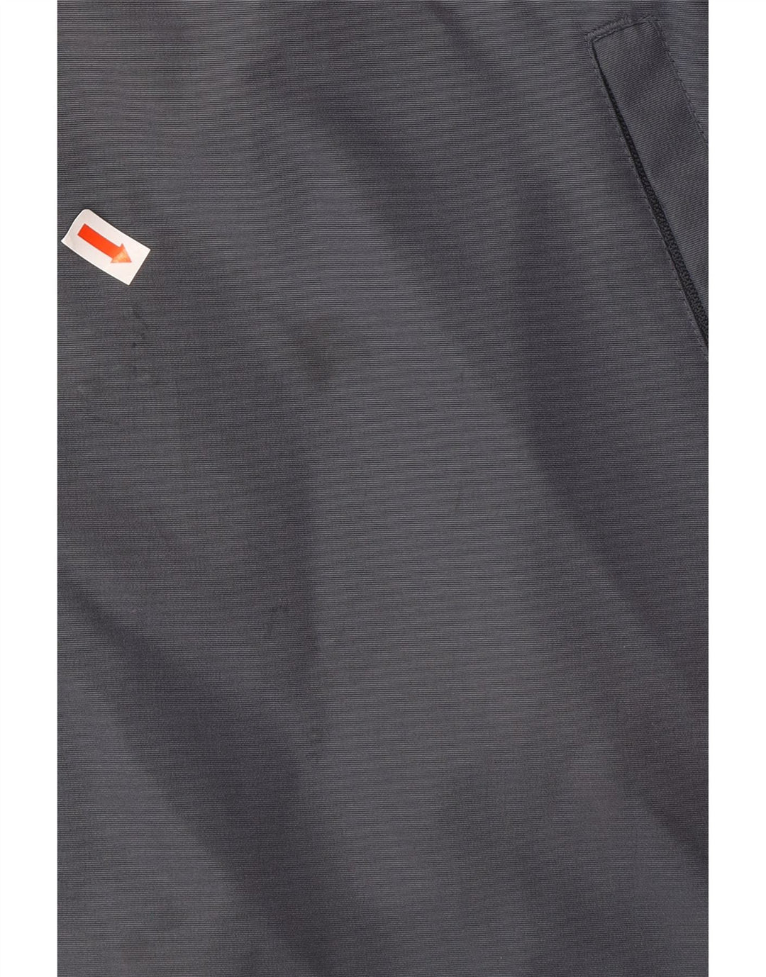 Jachetă de vânt pentru bărbați ADIDAS UK 44/46 mare gri