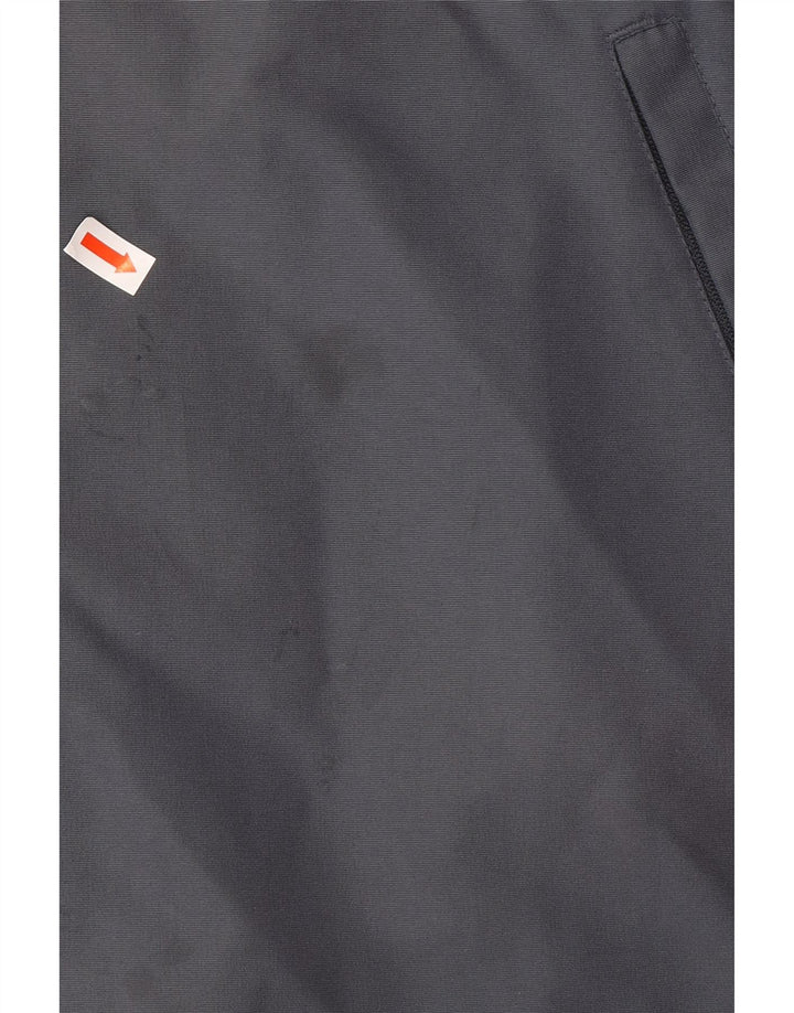 Jachetă de vânt pentru bărbați ADIDAS UK 44/46 mare gri