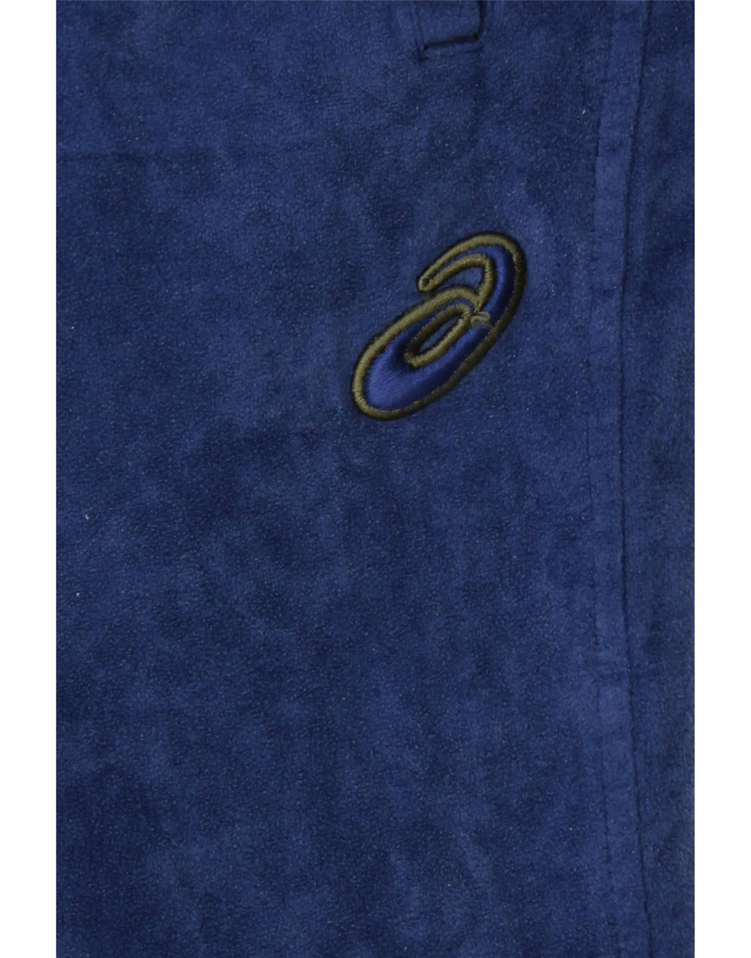 Pantaloni de trening din lână ASICS pentru bărbați, mari bleumarin