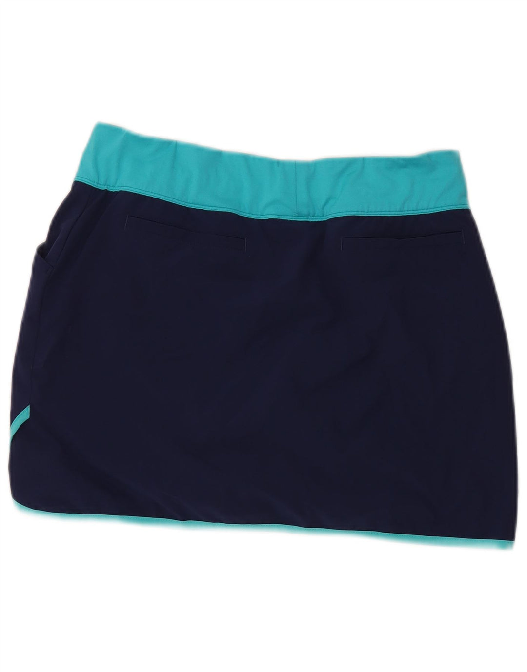 Skort pentru femei Adidas UK 14 Medium Bleumarin Poliester