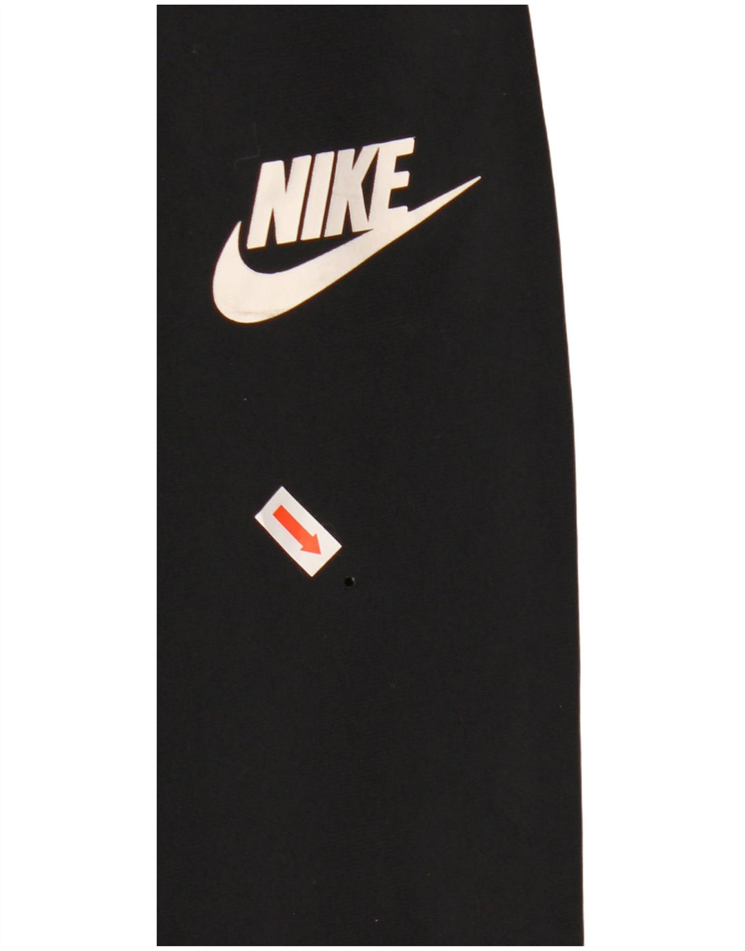 Pantaloni de trening pentru bărbați Nike Pantaloni de jogging Poliester mediu negru