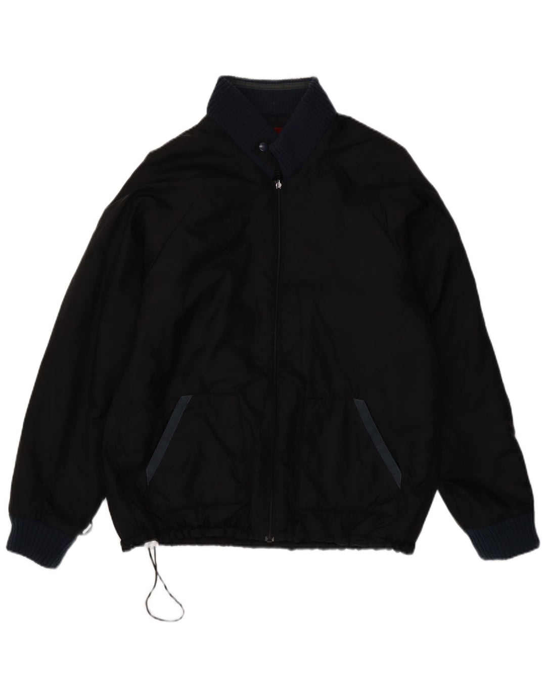 Jachetă bomber Levi's Nevada Graphic Liner pentru bărbați UK 42 XL Poliamidă neagră