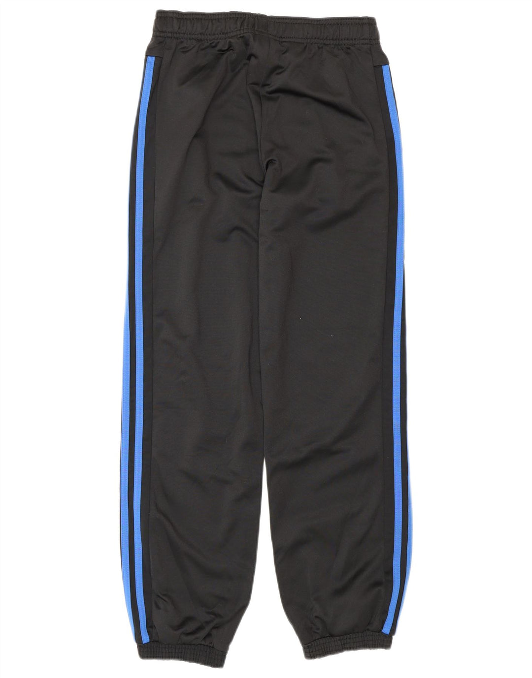 Adidas Băieți Pantaloni Trening Pantaloni Joggeri 11-12 Ani Poliester Negru