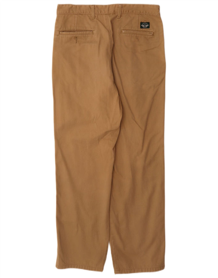 Pantaloni chino pentru bărbați Dockers Pegged W33 L30 bej