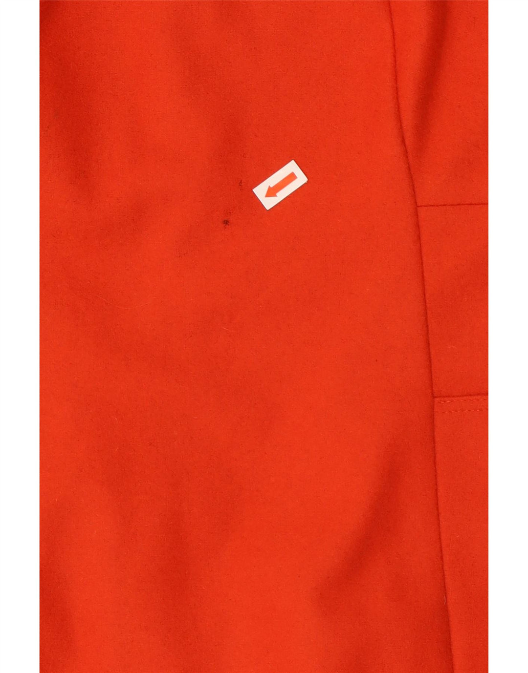 Rochie Hobbs pentru femei fără mâneci, UK 10, lână roșie mică