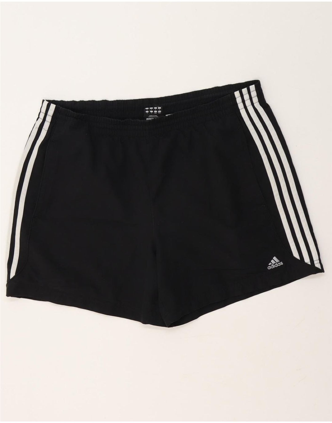 Pantaloni scurți sport pentru bărbați ADIDAS Clima 365, mari, negru, poliester