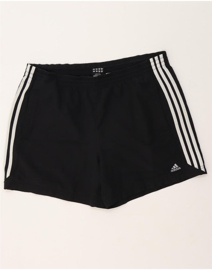Pantaloni scurți sport pentru bărbați ADIDAS Clima 365, mari, negru, poliester