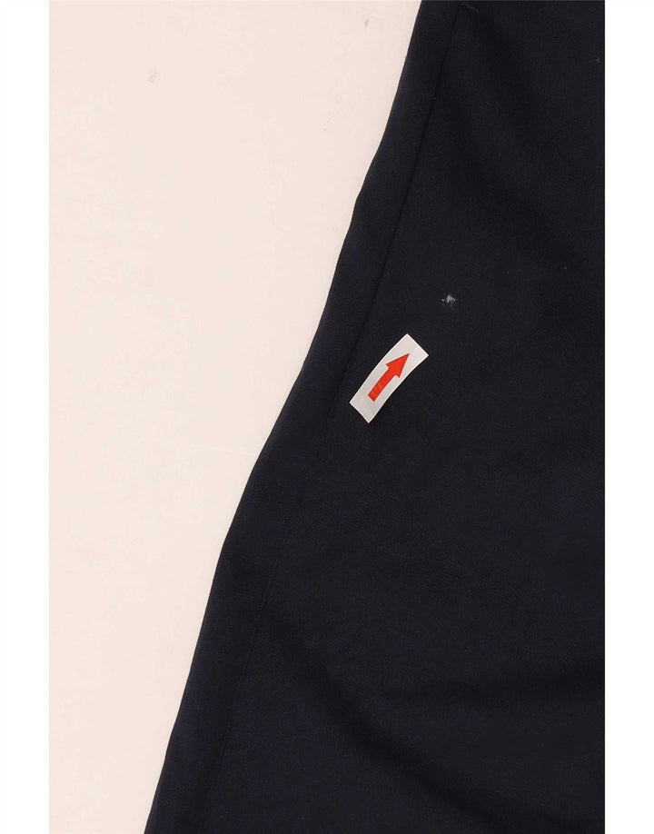 Pantaloni de trening pentru bărbați Lotto UK 38/40 Poliester mediu albastru bleumarin