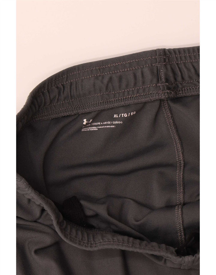 Pantaloni de trening Under Armour pentru bărbați XL poliester gri