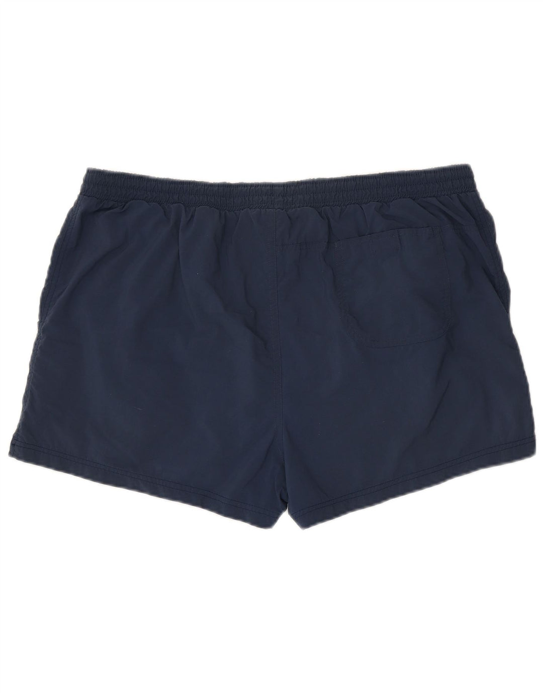 Pantaloni scurți sport pentru bărbați Reebok, nailon mari bleumarin