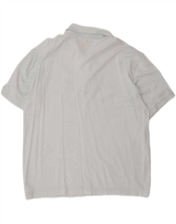 Tricou polo pentru bărbați Asics 2XL alb