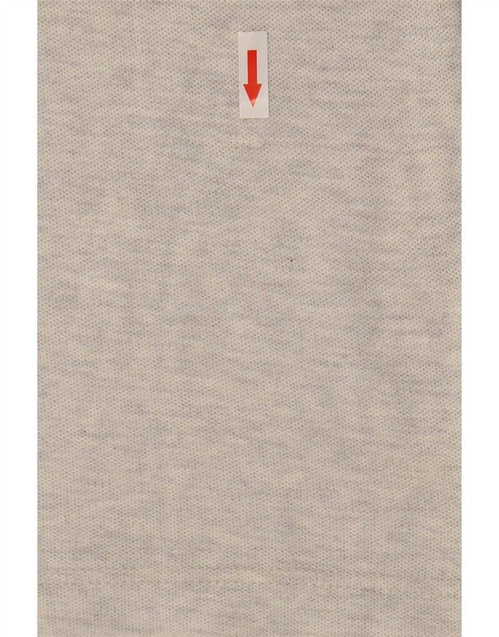 Tricou Polo Bărbați Fila IT 44 XS Bumbac Gri