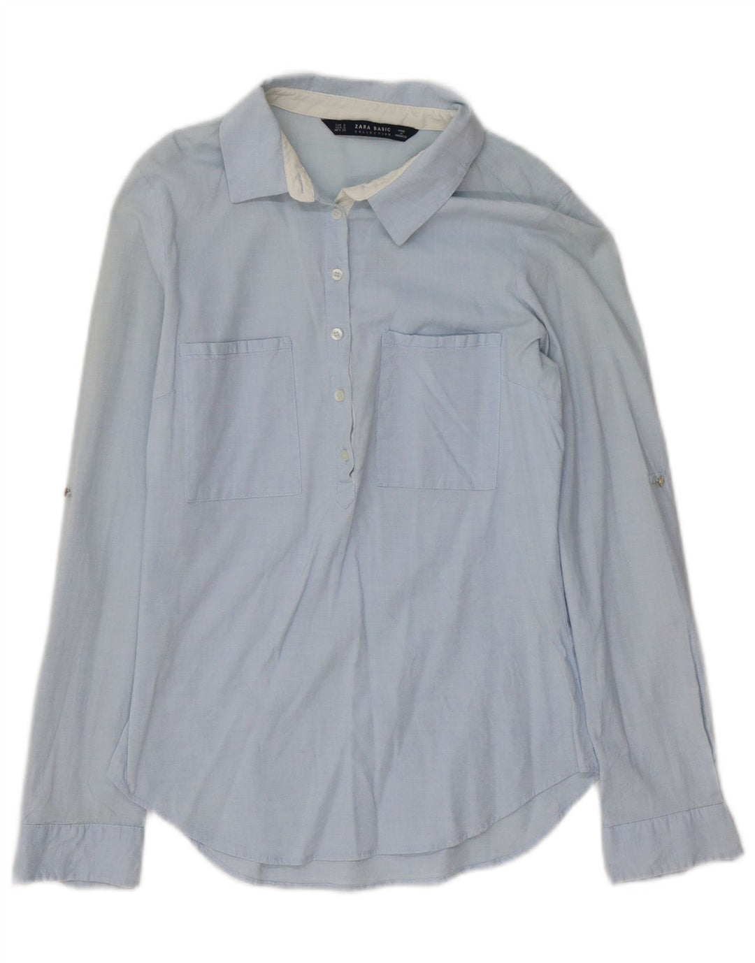 Pulover pentru femei Zara UK 10 Small Blue