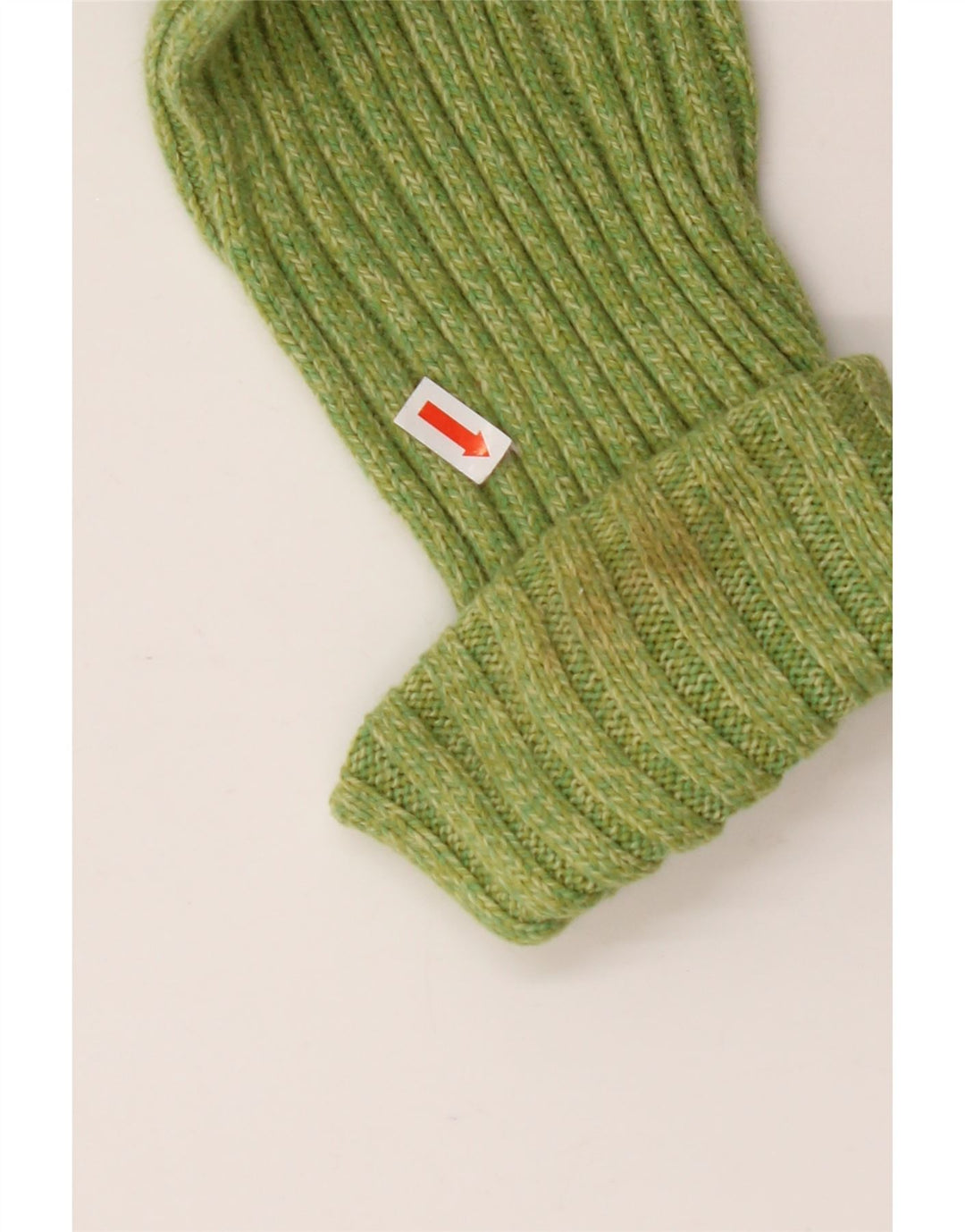 EDDIE BAUER Pulover cu gât rulat pentru femei UK 18 XL bumbac verde