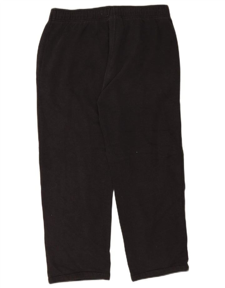 Pantaloni de trening pentru bărbați Champion, mari, negru, bumbac