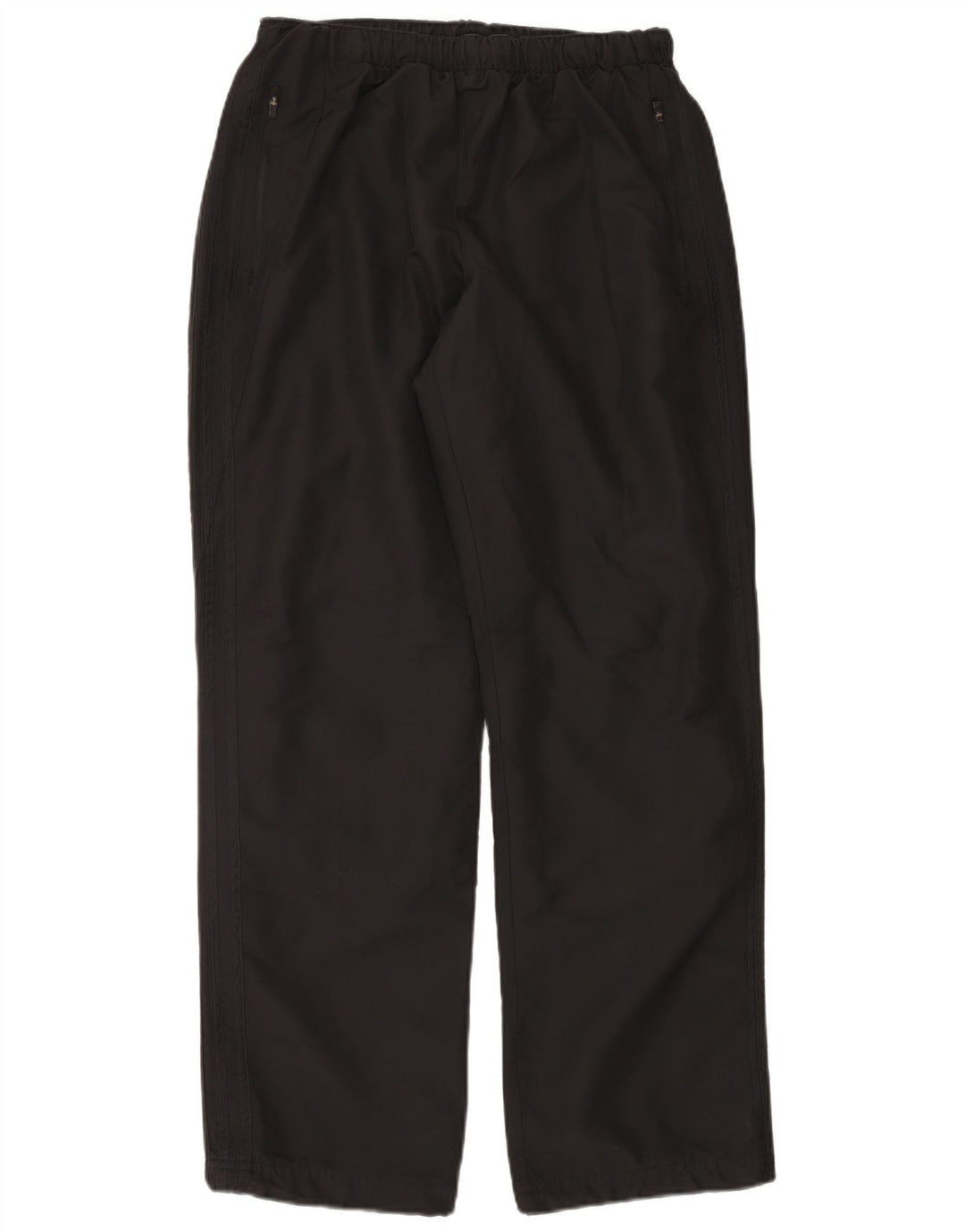 ADIDAS Mens Climawarm Tracksuit Trousers UK 40/42 Medium  Black Polyester