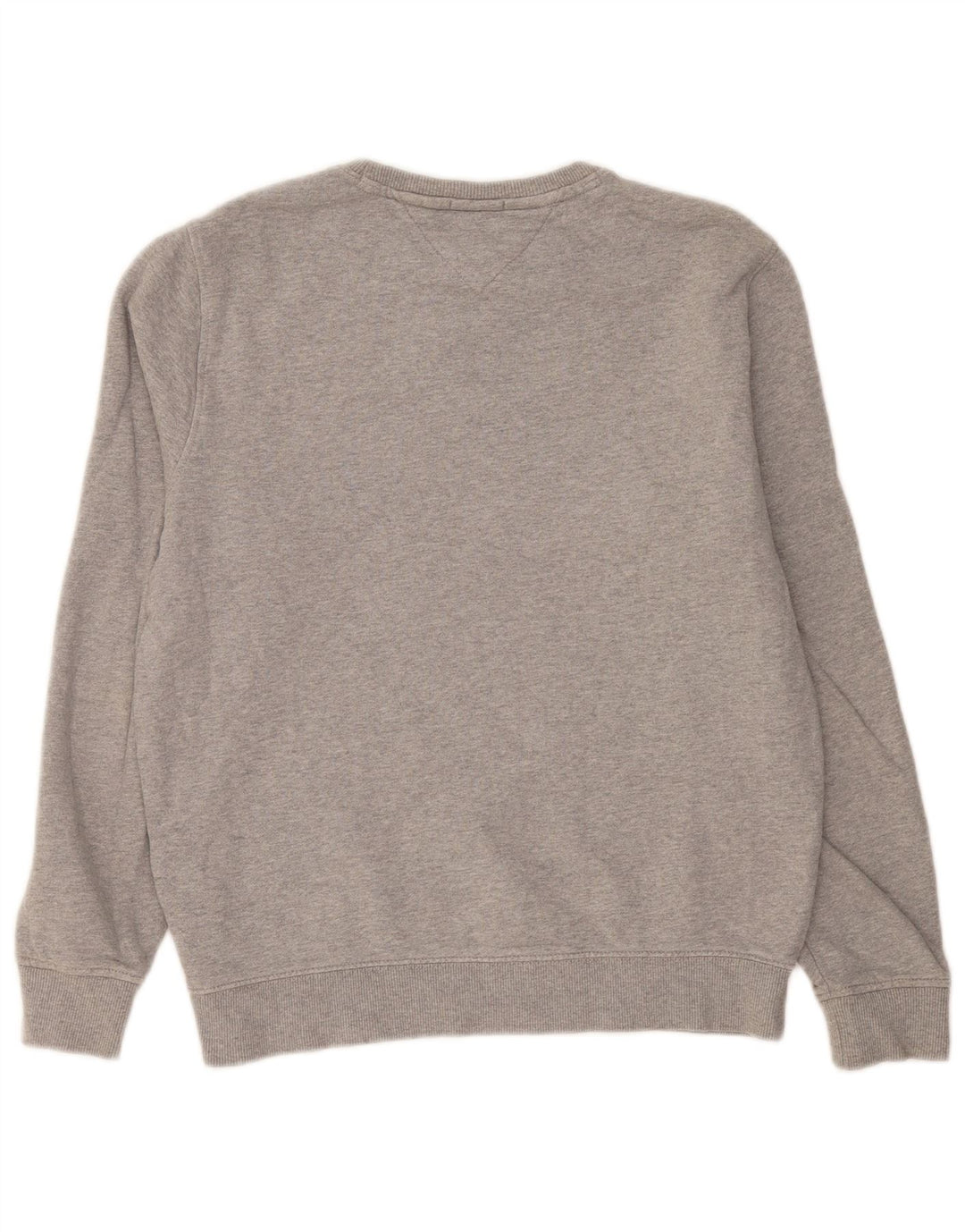Pulover cu grafic pentru femei Tommy Hilfiger, UK 14 Medium Gri Pete