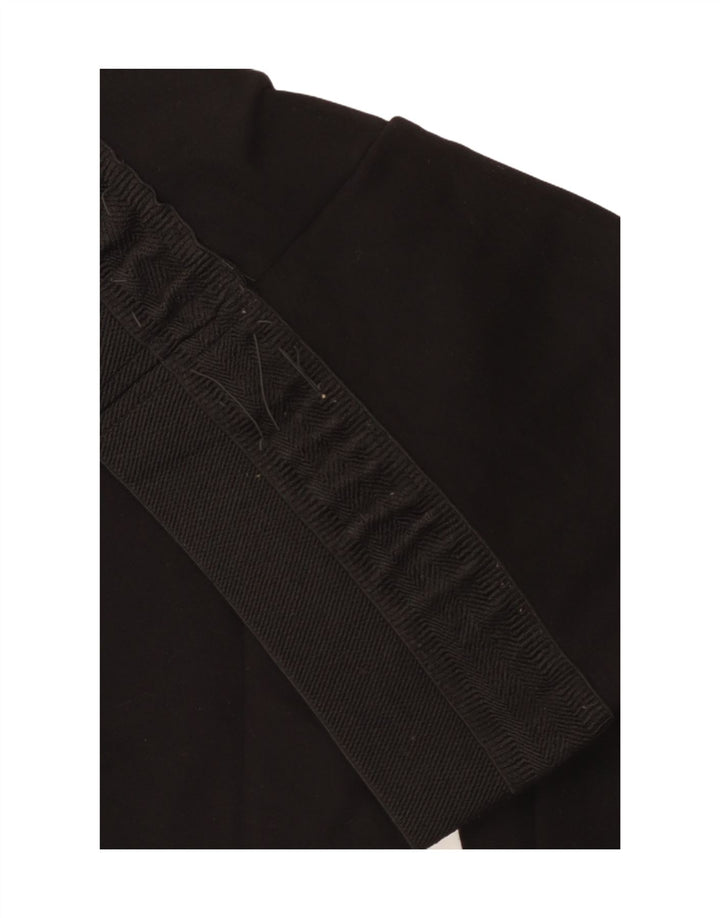 Leggings crop pentru femei Zara UK 14 Large Black