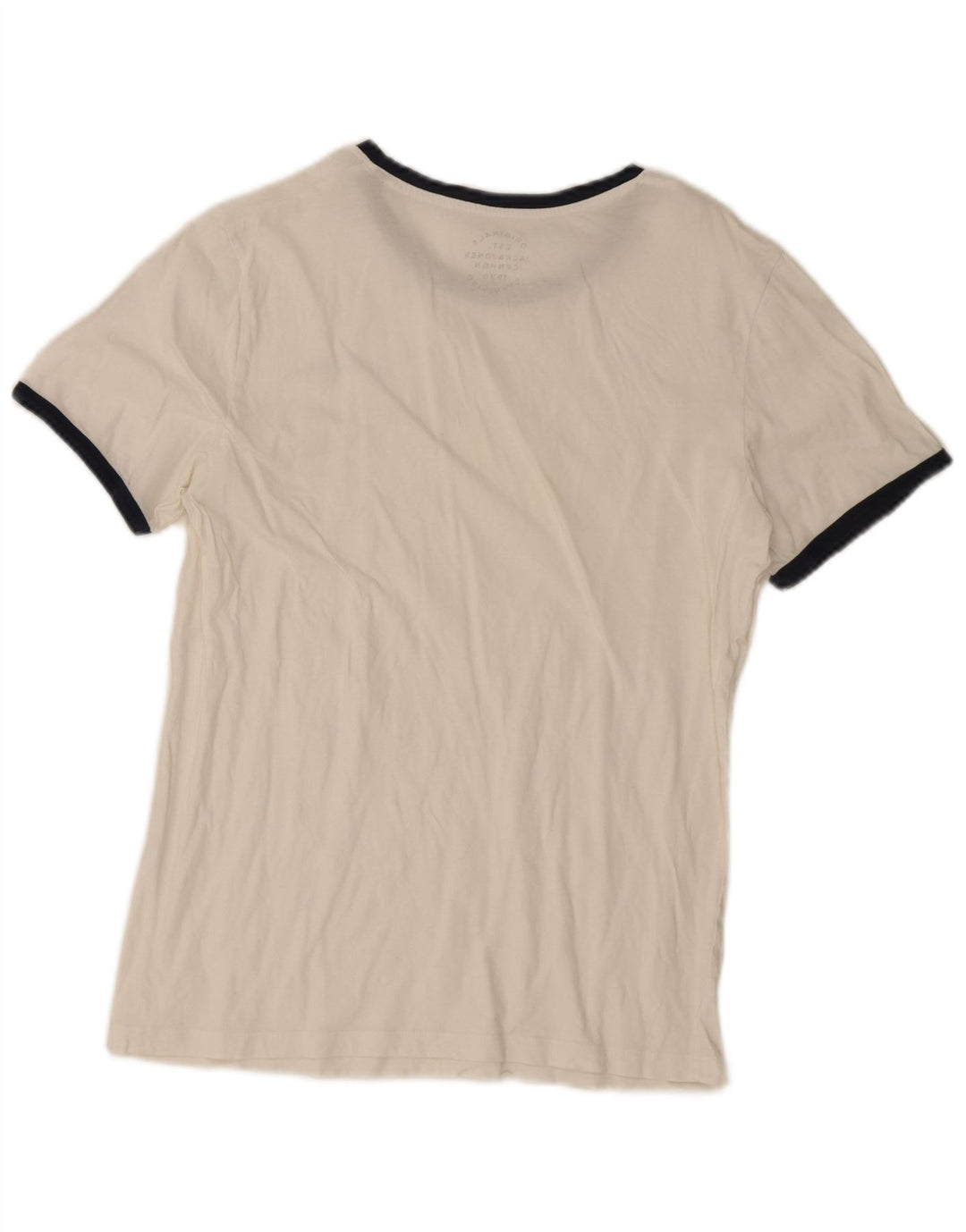 Jack & Jones Tricou Bărbați Top Mic Alb