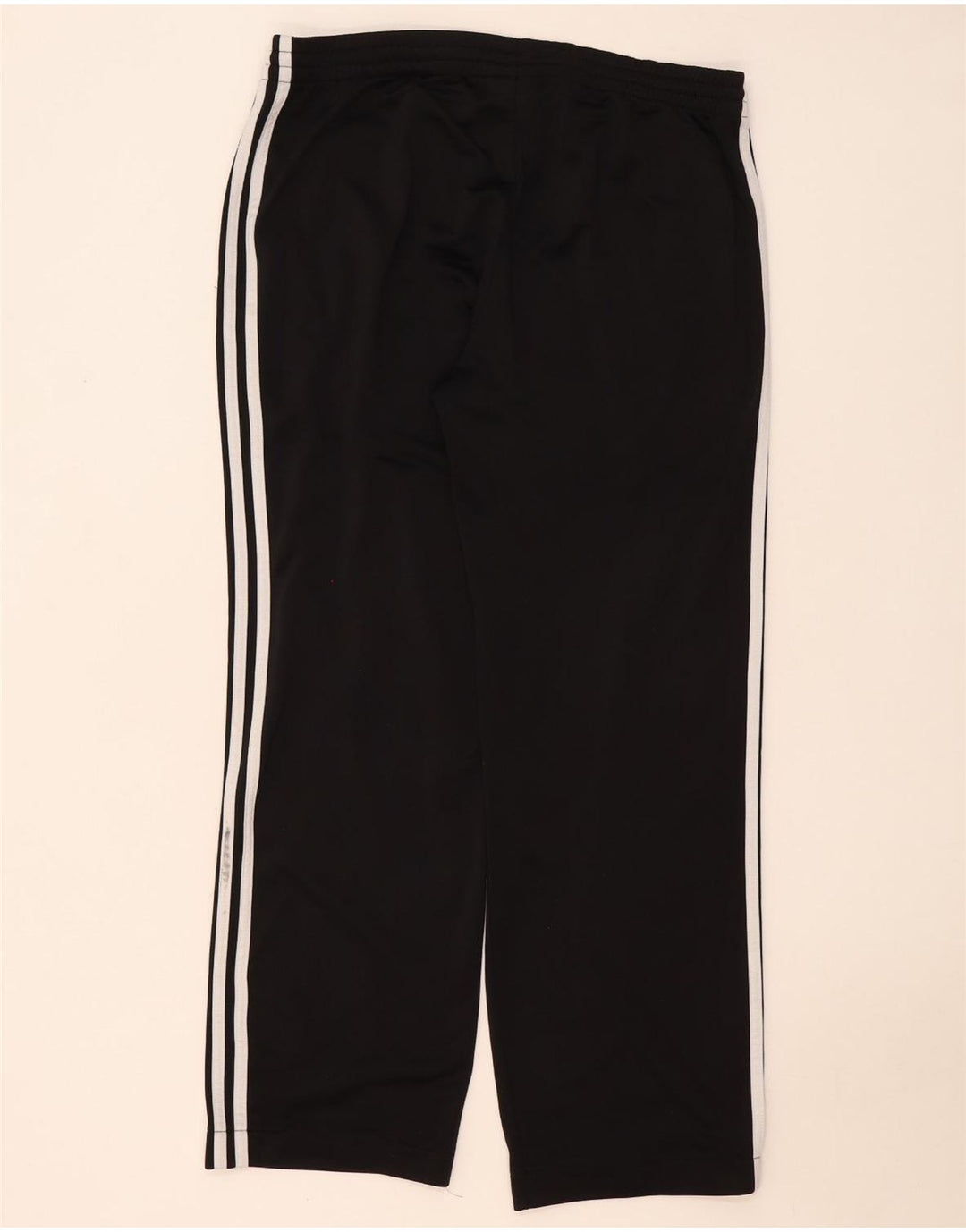 Pantaloni de trening Adidas pentru bărbați, mari, negru, poliester
