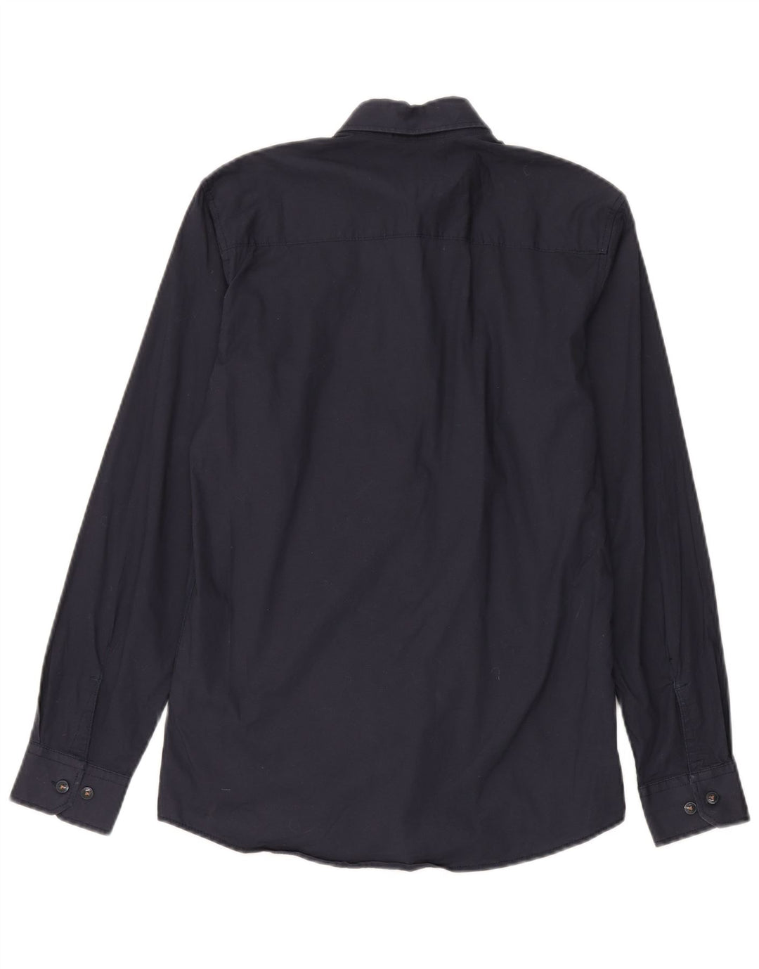 Cămașă Jack & Jones pentru bărbați, mică, bleumarin, bumbac