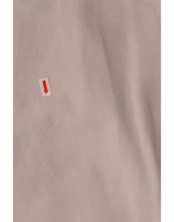 Pulover cu glugă cu grafic pentru bărbați FILA, XL, bumbac, alb