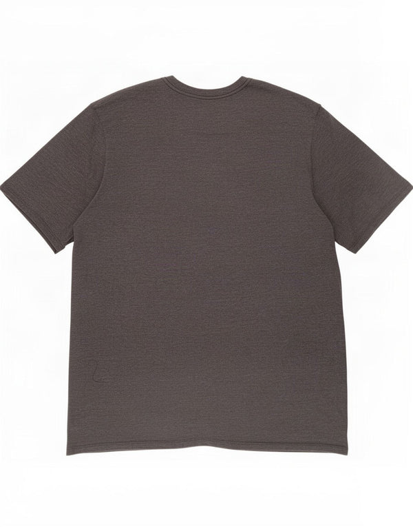 Tricou grafic pentru bărbați Hurley Top 2XL bumbac gri