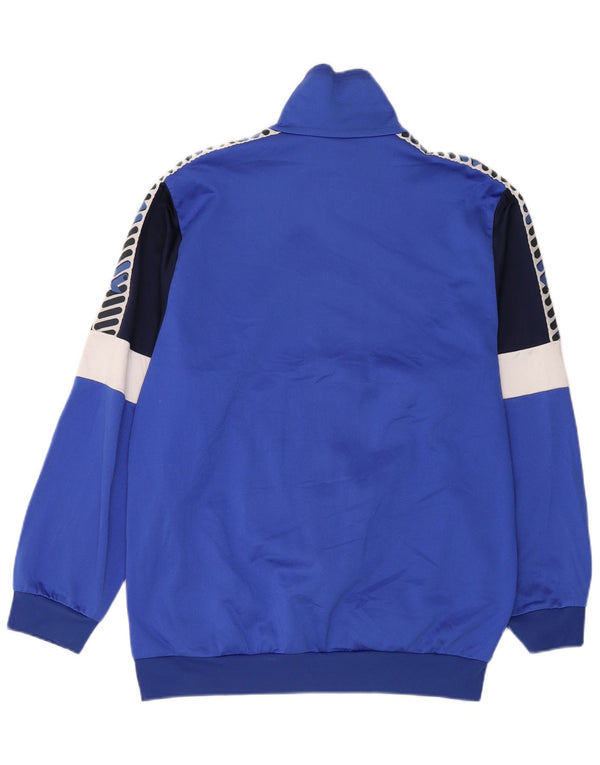 Jachetă de trening Virma U.S. Crocefisso pentru bărbați, 2XL, albastru, sport