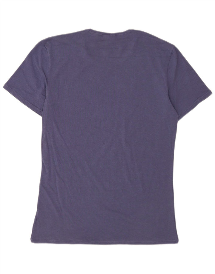Tricou Fila Femei Top UK 14 Large Bleumarin