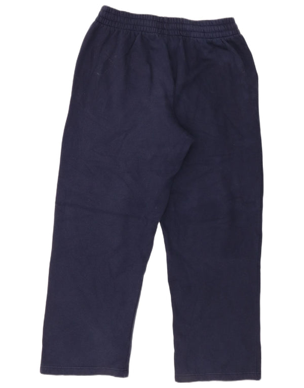 Pantaloni de trening Nike pentru bărbați, mari, albastru, bumbac