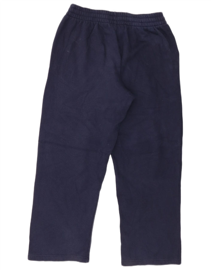 Pantaloni de trening Nike pentru bărbați, mari, albastru, bumbac