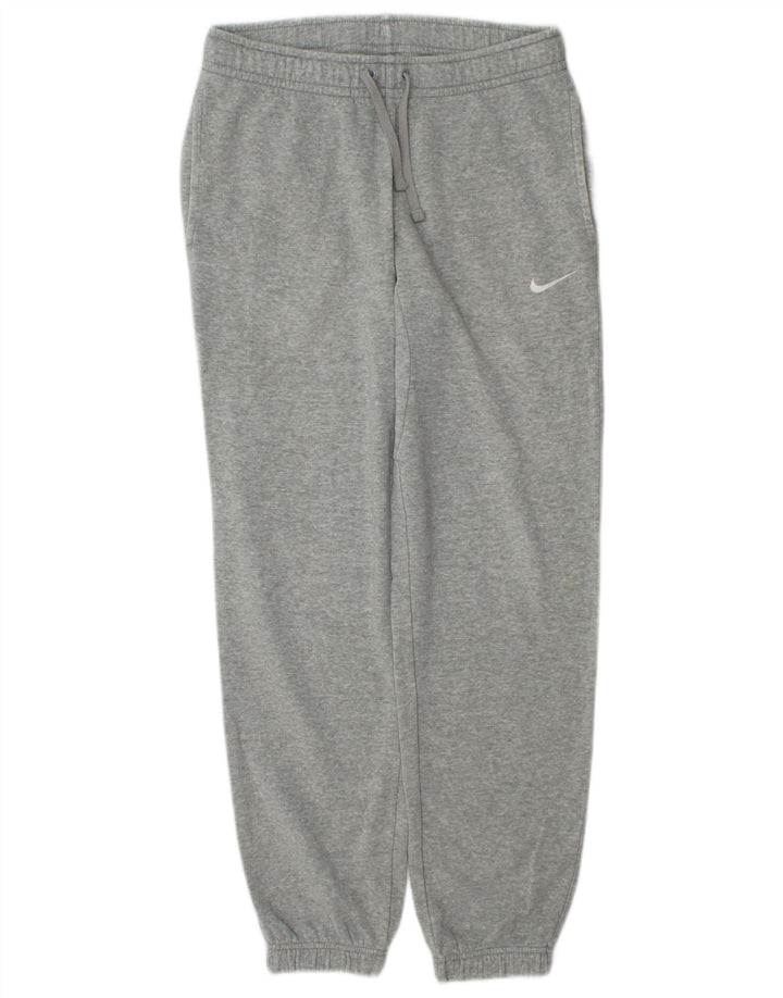 Pantaloni de trening Nike pentru bărbați Pantaloni de jogging, bumbac, gri mic