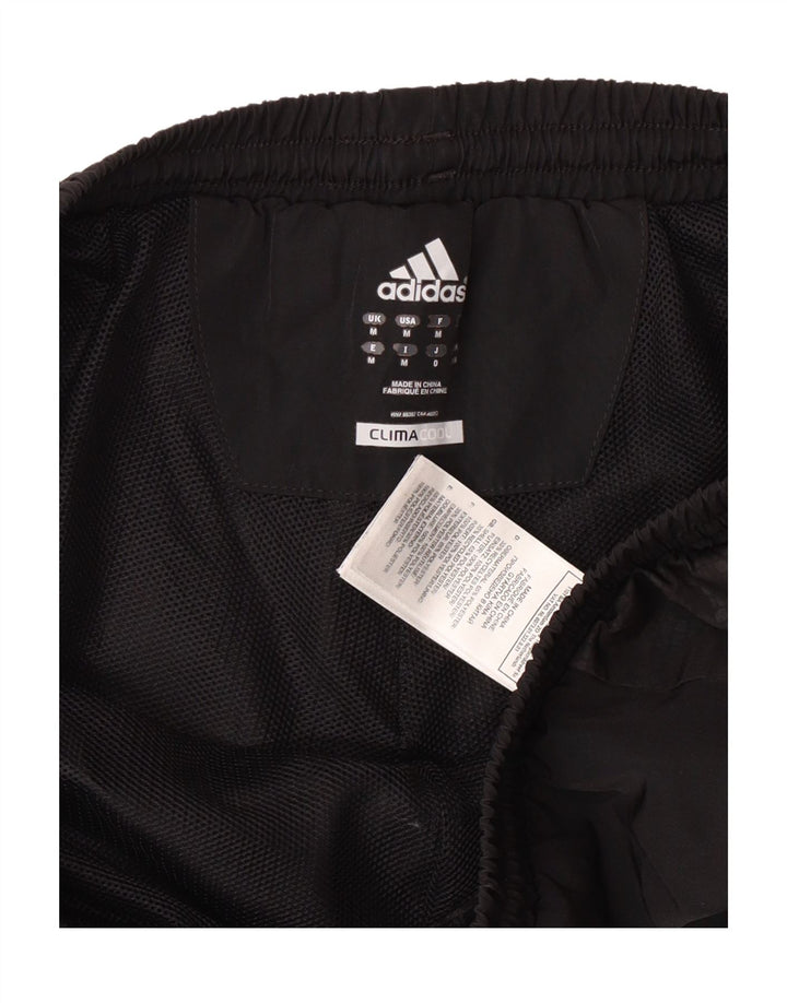 ADIDAS Mens Climacool Bermuda Sport Shorts Medium  Black Colourblock